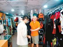 戶外用品的另類設計 以創(chuàng)意吸引顧客